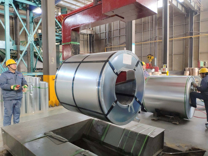 TRUNG QUỐC Wuxi Haiwo Metal Products Co., Ltd. hồ sơ công ty