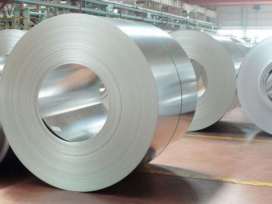 310S 321 Stainless Steel Coil HL Stainless Steel Spring Strip 0.3mm