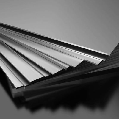 STB42 Alloyed Galvanized Steel Sheet Plate Metal B209 For Construction