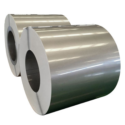 SPCC Cold Rolled Galvanized Steel Strip Coil Roll Color Zinc Coated 1.5mm A106B