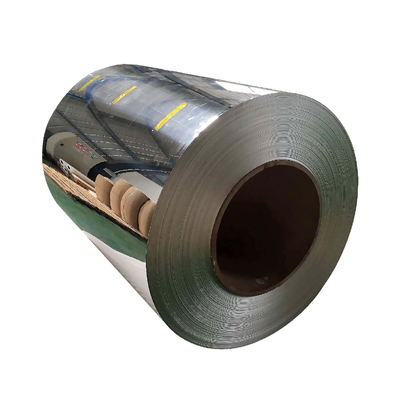 20mm-600mm chiều rộng thép kẽm dải cuộn ID 508mm/610mm OD 1000mm-1500mm