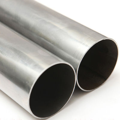 1045 ASTM Low Carbon Steel Pipe 610mm 5mm 20CR4 Precision Welding