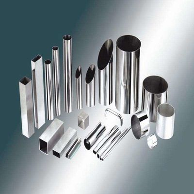 904L Bright Annealed Stainless Steel Pipe Tube ASTM 100mm For Chemical Industry
